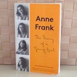 Anne Frank: The Diary of a Young Girl